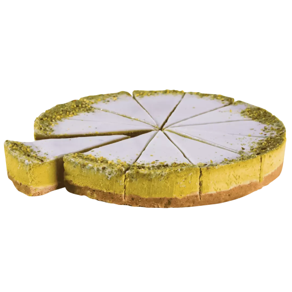 "CHEESEBERRY" чизкейк фисташковый (12 порций по 100 г)